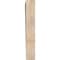 Ekena Millwork Balboa Traditional Smooth Bracket, Douglas Fir, 5 1/2"W x 36"D x 36"H BKT06X36X36BOA01SDF - alternate 3